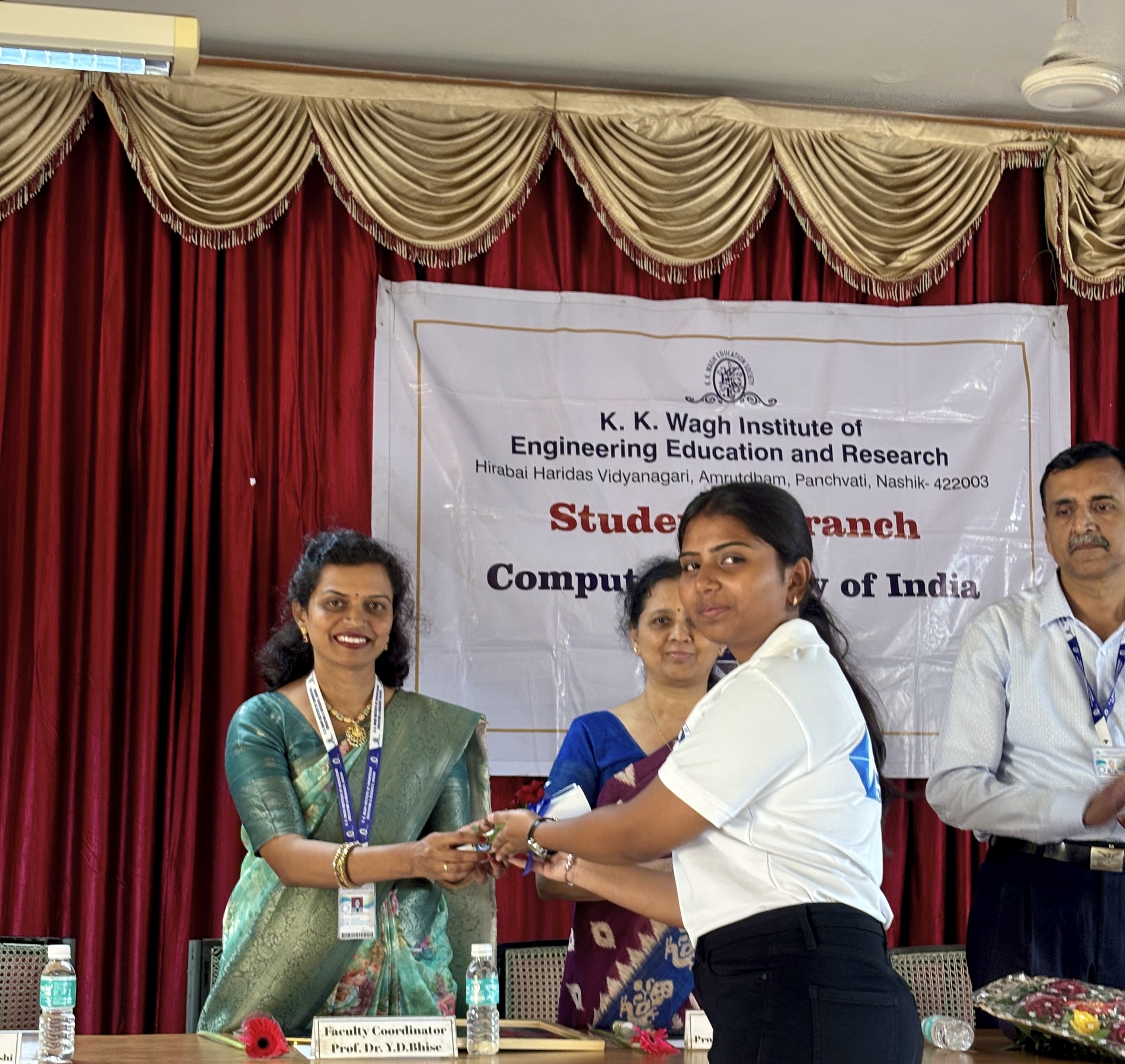 Computer Society of India 