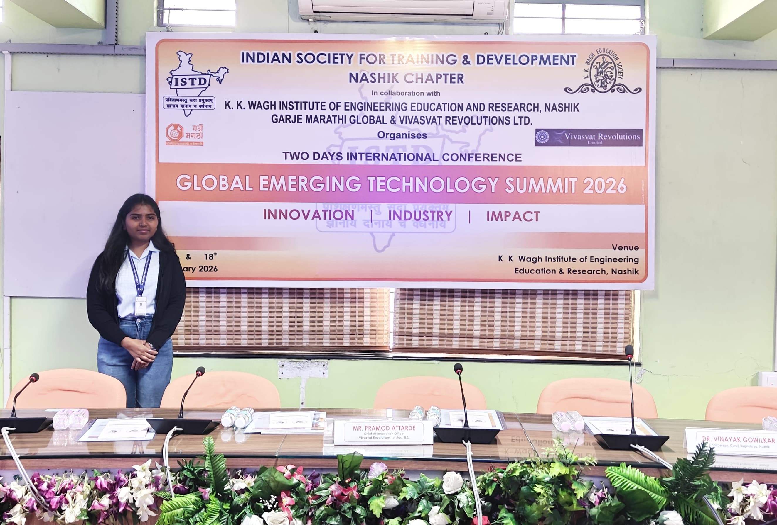Global Emerging Technology Summit 2026